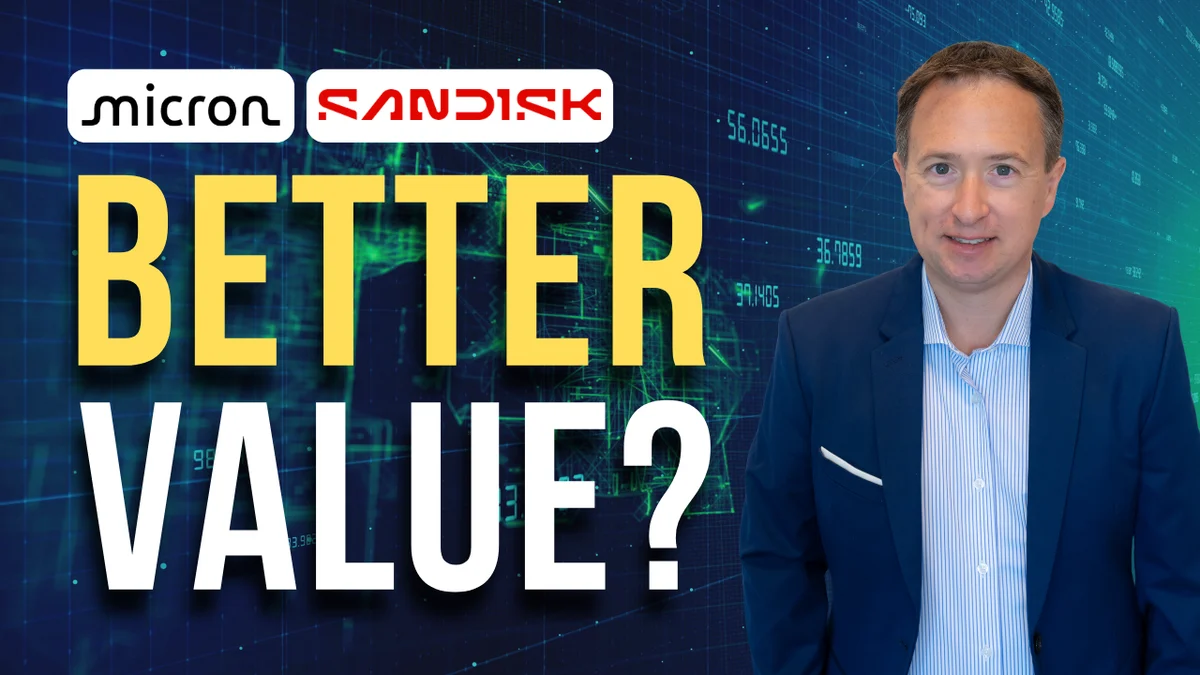 Micron vs. SanDisk: Which AI Memory Stock Is the Better Buy?