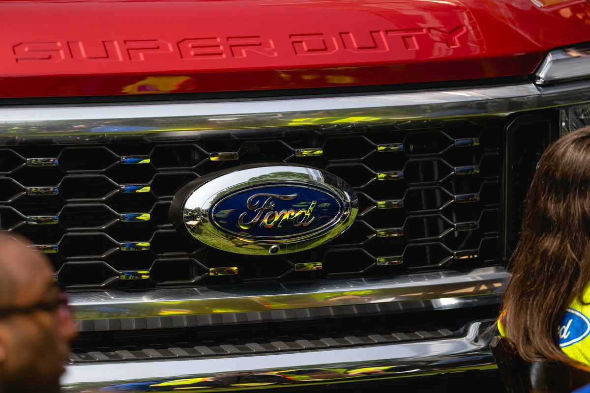 Why Ford's Most Profitable Vehicle Sales Are on Fire -- and Not in a Good Way
