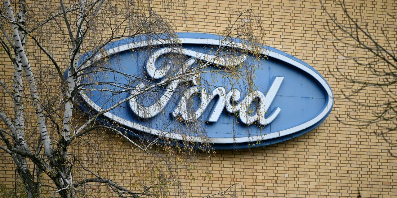 Ford Faces ‘Profound Concern’ Over China Ties. What That Means for the Stock.