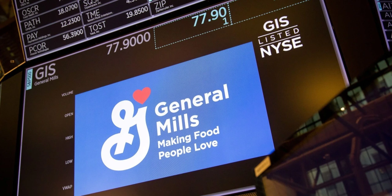 General Mills Names Dana McNabb to Succeed Jeff Harmening as CEO
