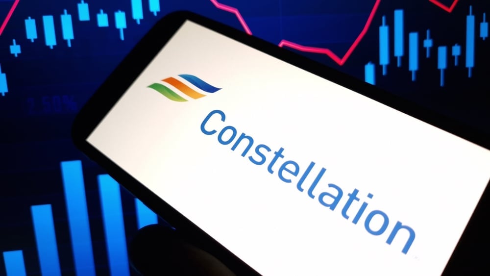 Google Just Bet 20 Years On Constellation Energy's Reactors: Nuclear Stocks Rally