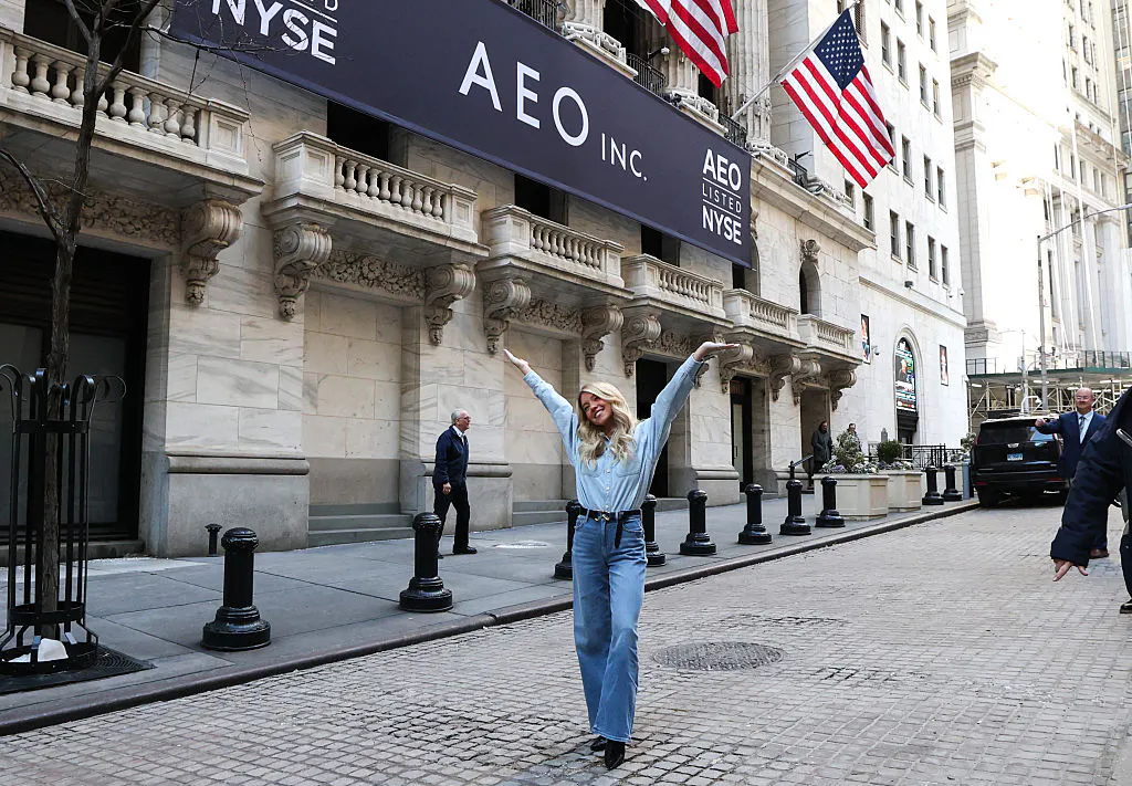 American Eagle posts stronger-than-expected Q4 earnings and revenue