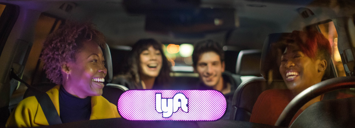 Institutional investors may overlook Lyft, Inc.'s recent US$256m market cap drop as long-term gains ... - Simply Wall St