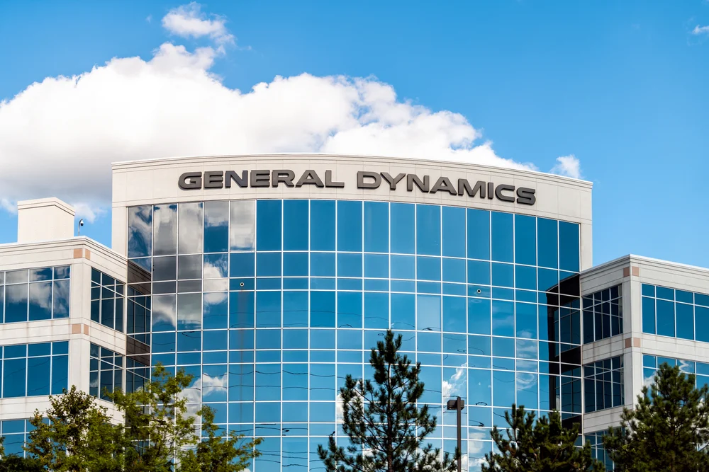 Defense Giant General Dynamics Raises Profit Outlook