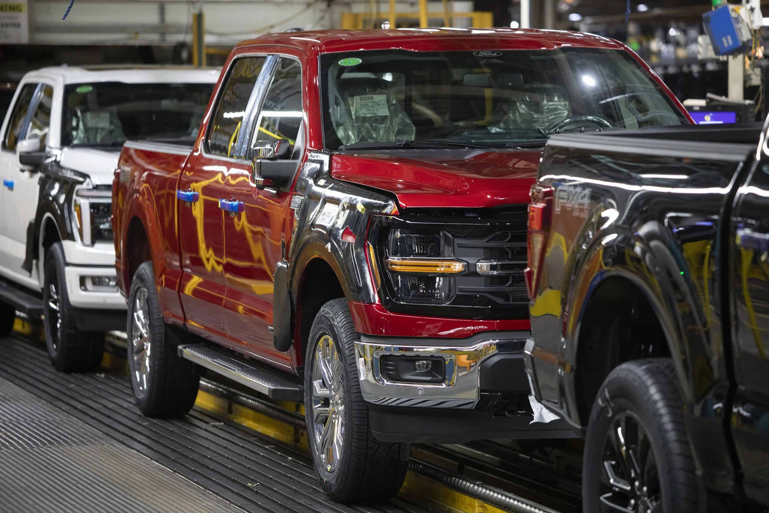 Ford Issues 104 Recalls This Year, 60% of All American Automaker Recalls in Q3