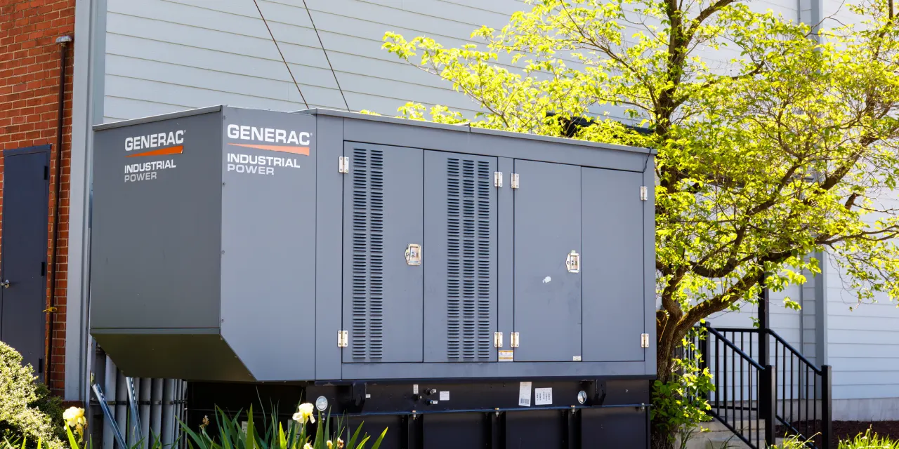 This home-generator maker is shifting focus to AI data centers, and the stock is soaring