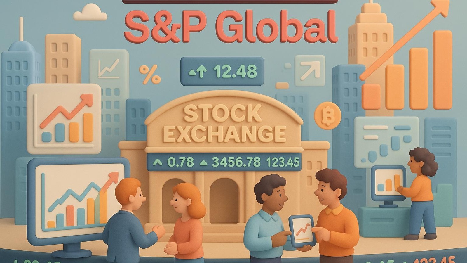 Are S&P Global Utility Cost Warnings A New Risk For City Credit?