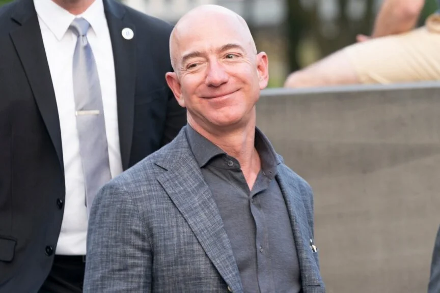 Jeff Bezos Wants To Know Who You'd Pick As The Next 007 As James Bond's Future Now In Amazon's Hands