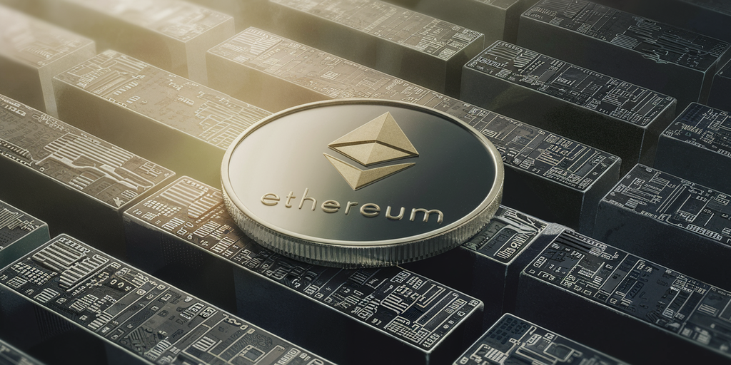 Ethereum Price Will Continue 'Structural Decline' in 2025: Standard Chartered