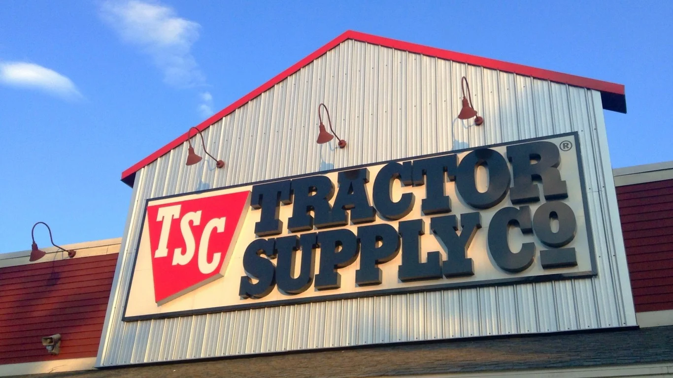Tractor Supply Reinstated at Neutral by BofA as Discretionary Headwinds Limit Upside