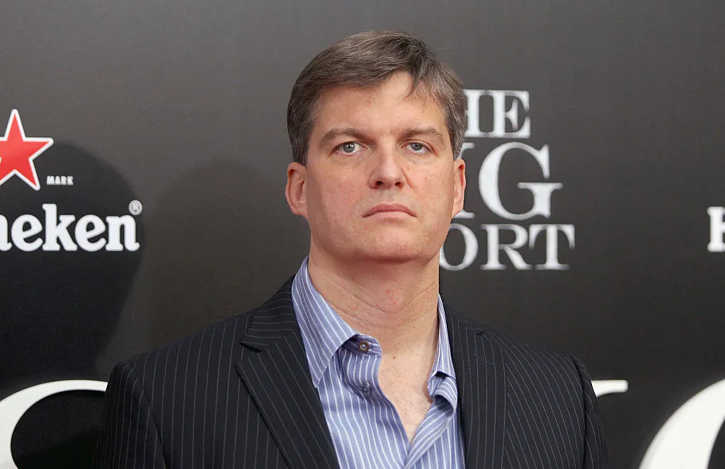Michael Burry says he’s selling “all or some” of his GameStop position after its bid for eBay