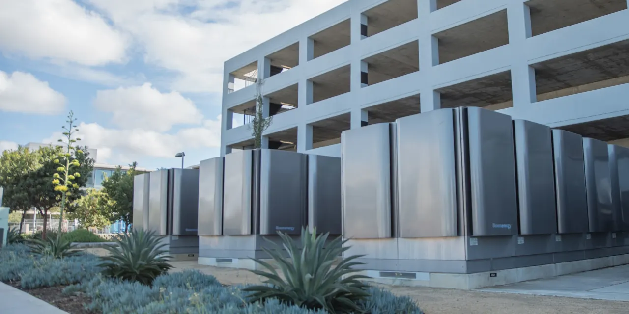 Bloom Energy Is Already the Fuel-Cell King. It’s Setting Its Sights Much Higher.