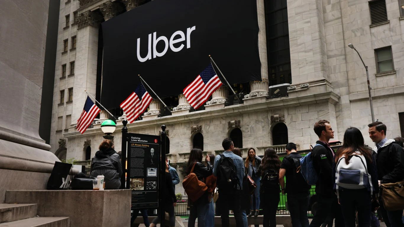 The AI Restraint Comes to Uber From an Unexpected Direction