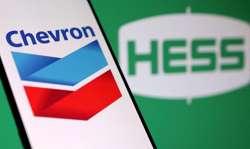 Proxy adviser Glass Lewis urges Hess shareholders accept Chevron takeover offer - Yahoo Finance