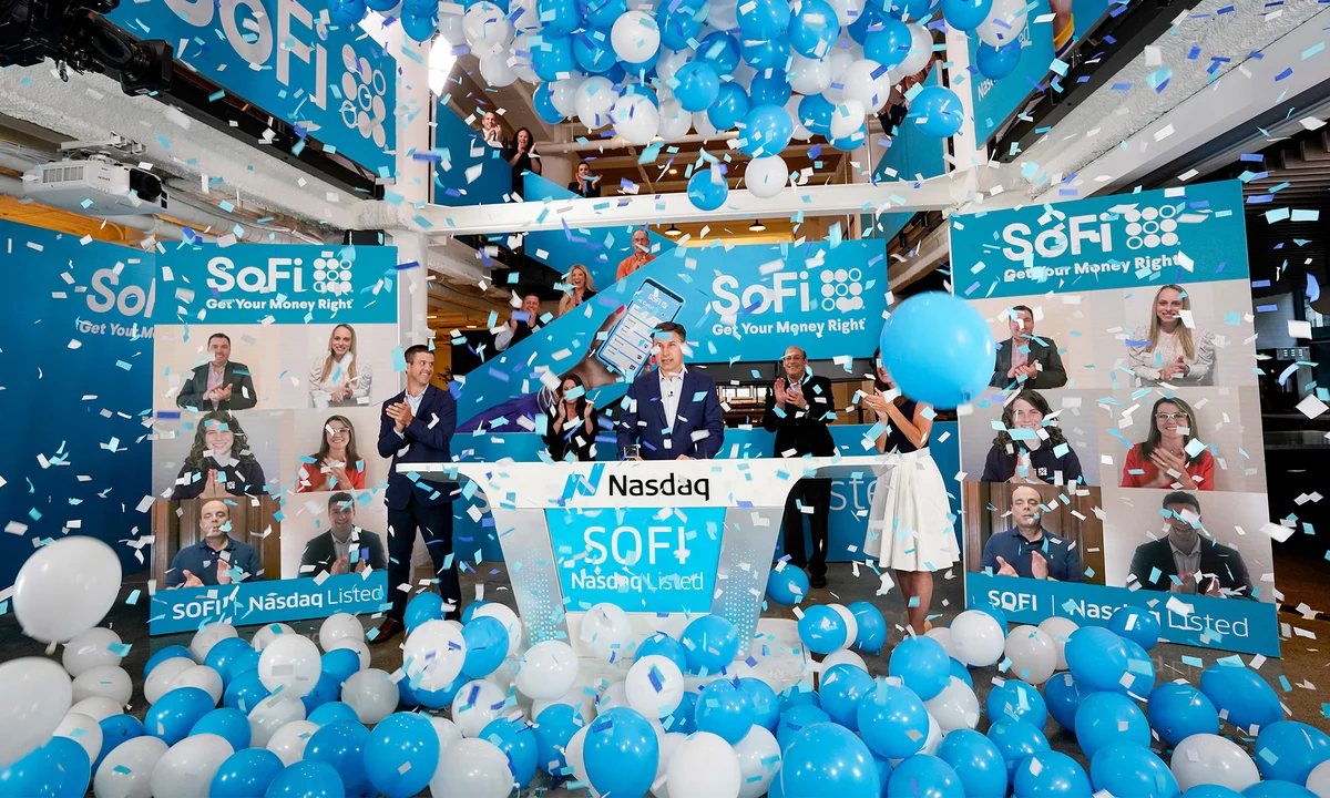 SoFi Just Posted Record Growth and Profitability -- So Why Is the Stock Down 10%?