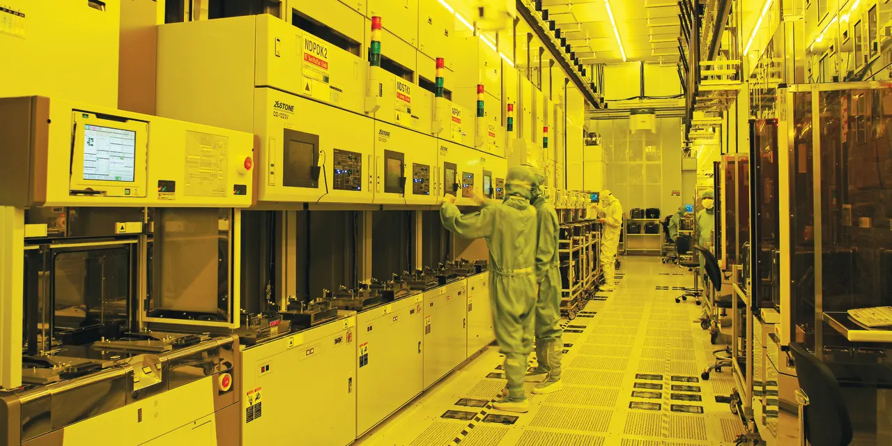 TSMC Plans to Spend $56 Billion. Why Its Motivations Matter for the Stock.