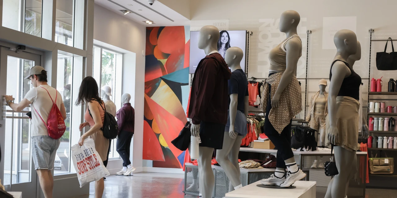 Lululemon Founder Chip Wilson Launches Proxy Fight to Overhaul Board