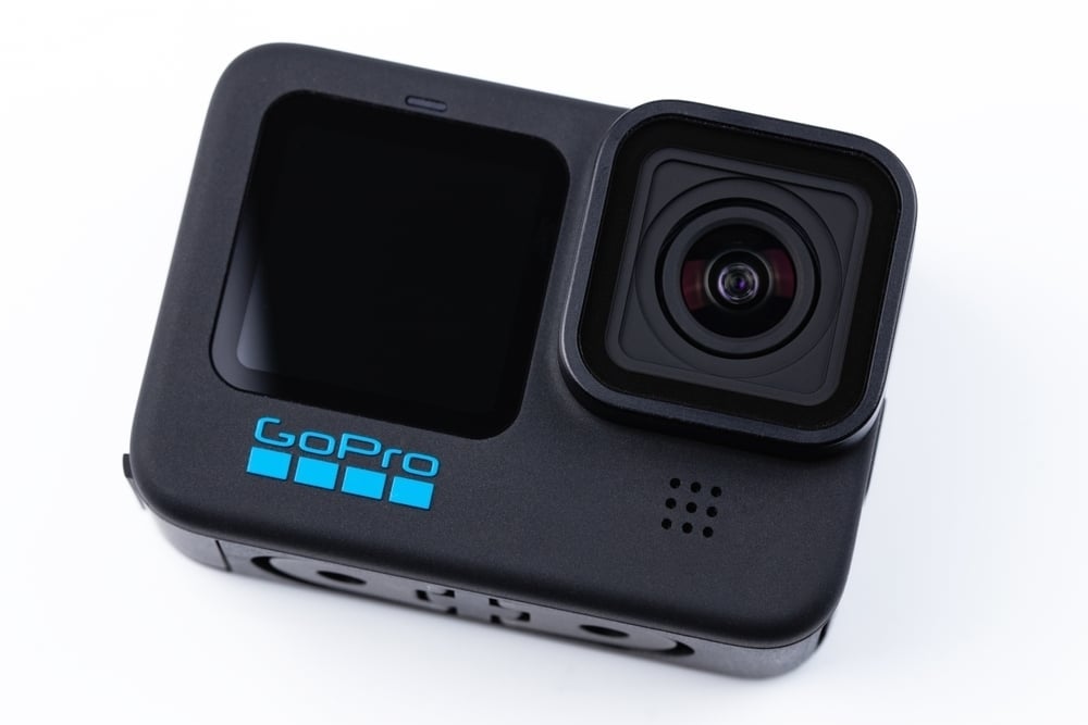 GoPro Straps Into the AI Boom With Starman Merger