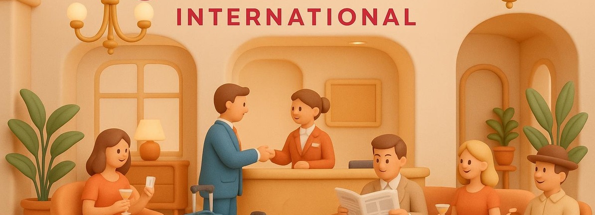 Is It Time To Consider Buying Marriott International, Inc.?