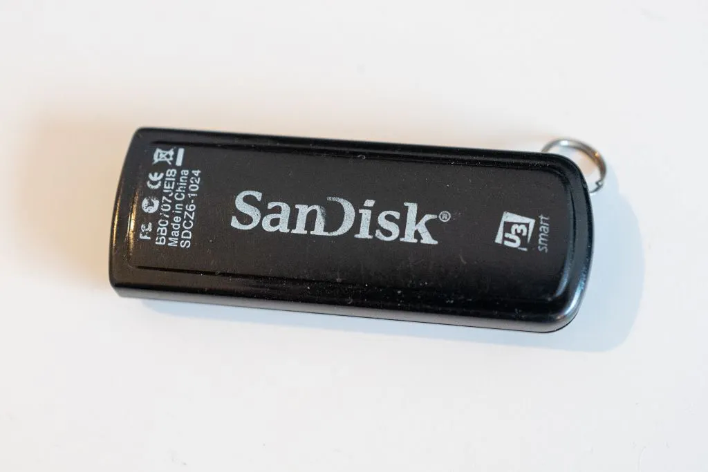 Sandisk jumps on S&P 500 inclusion announcement