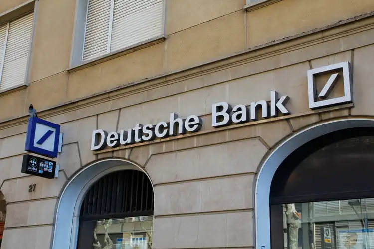 Deutsche Bank stock surges on potential for German fiscal reform