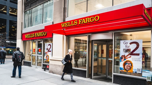 Wells Fargo raised to Overweight at Morgan Stanley as funding pressures seen easing