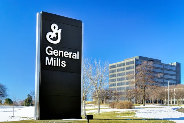 General Mills gains after organic sales don't fall as much as anticipated