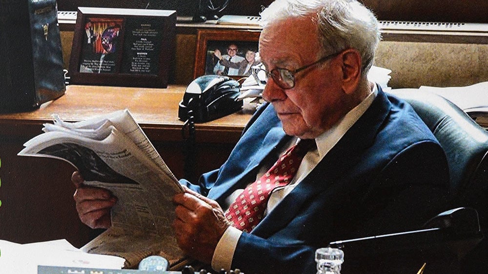 Berkshire Hathaway Raises Stake In This Ramshackle Homebuilder