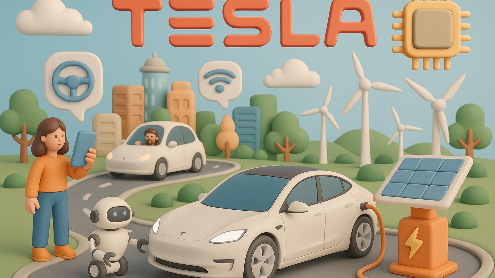 Tesla, Why Is Everyone Watching It Again?