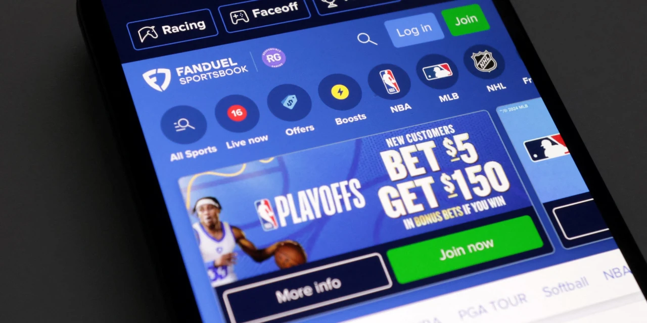 FanDuel, CME to Enter Sports Prediction Markets