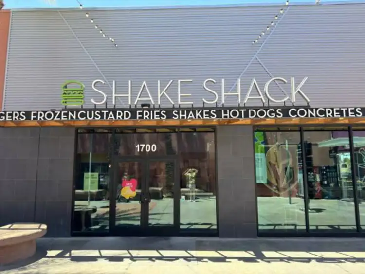 Shake Shack falls after BTIG turns cautious on the near-term upside