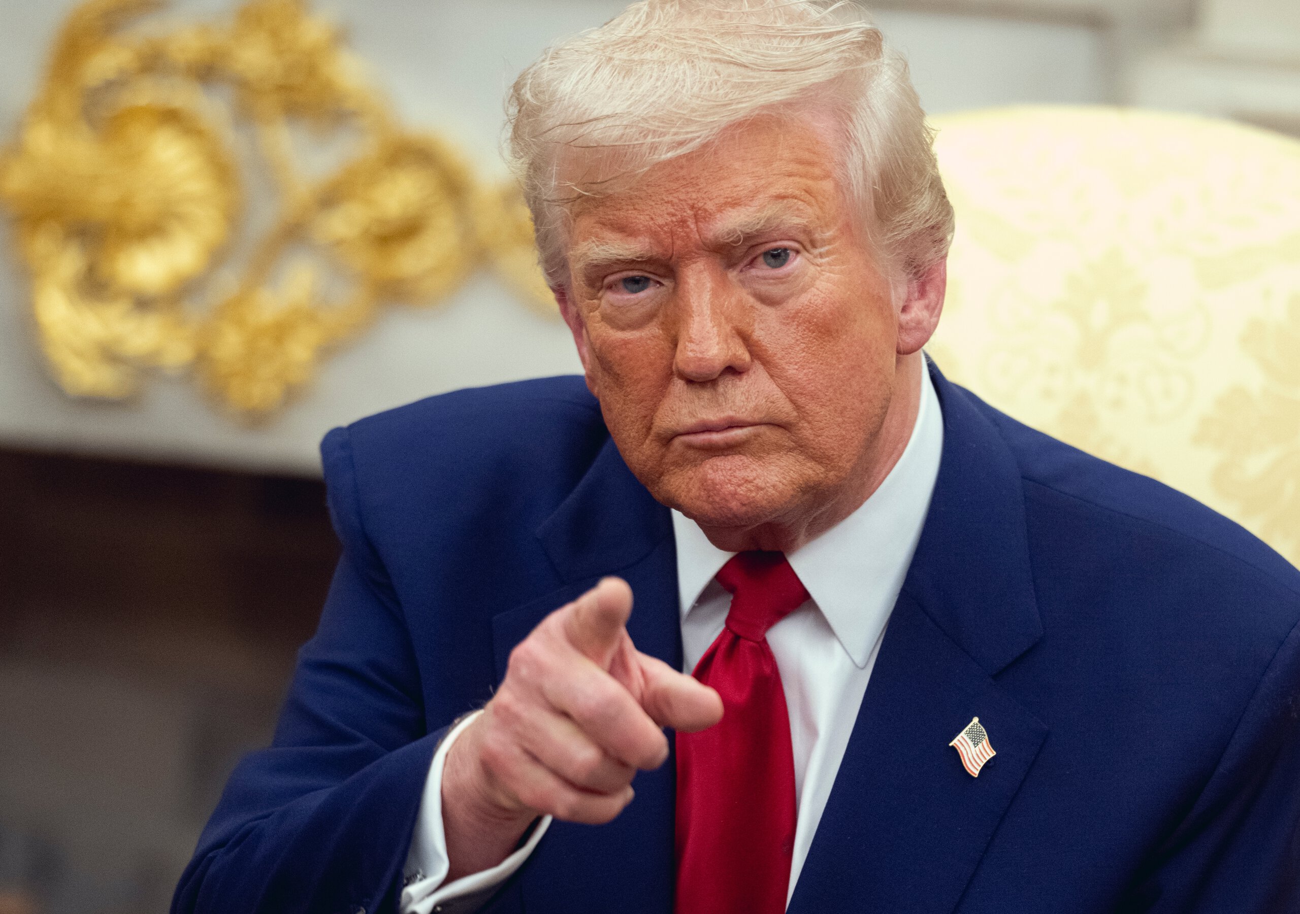 Trump Media Drops 7% While Rumble Climbs 3% Amid a Rising Market