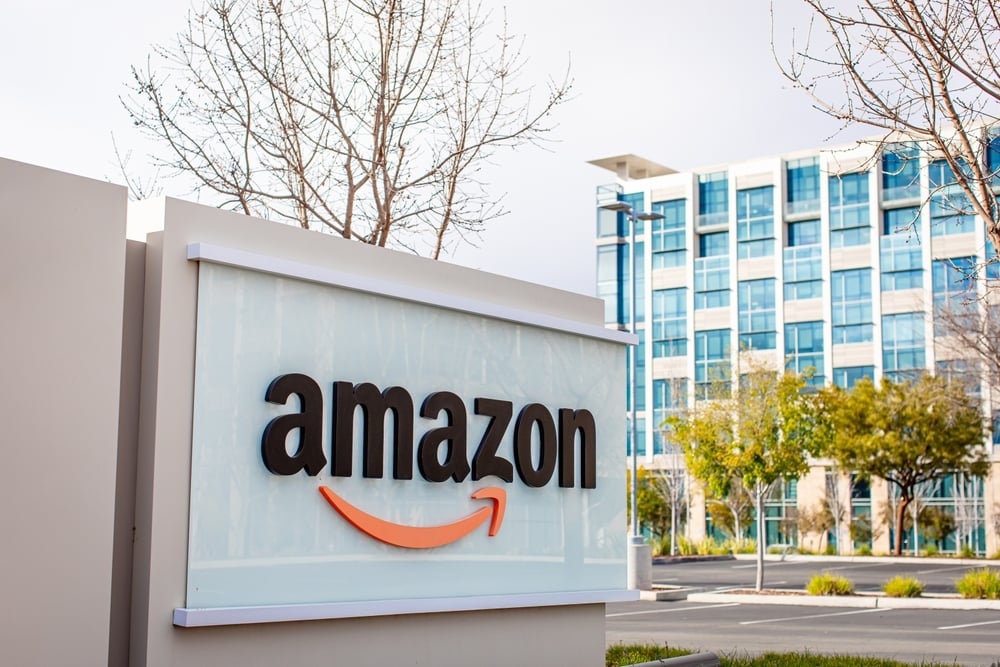 What's Going On With Amazon Stock Today?