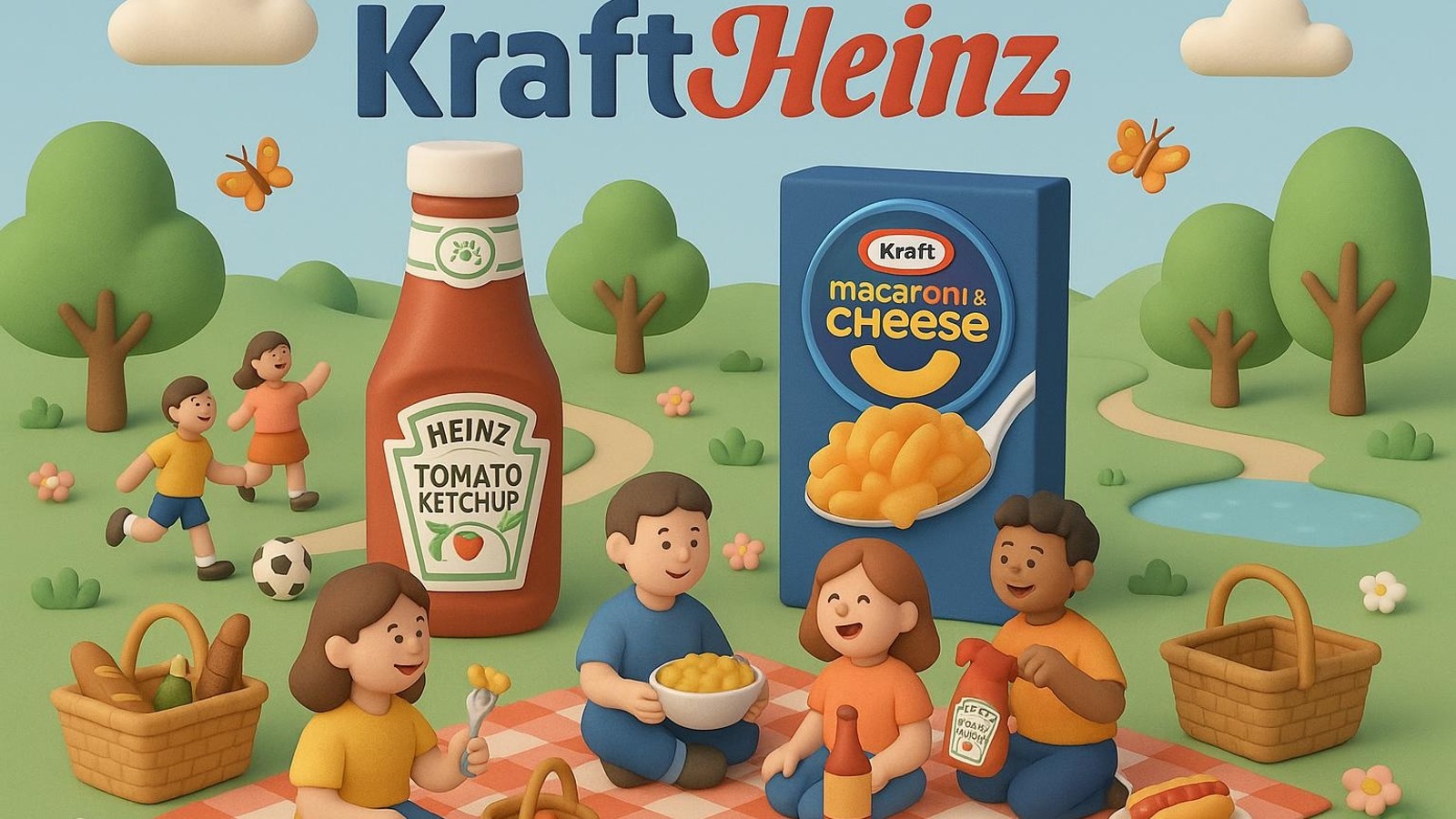 What’s Going On With Kraft Heinz?