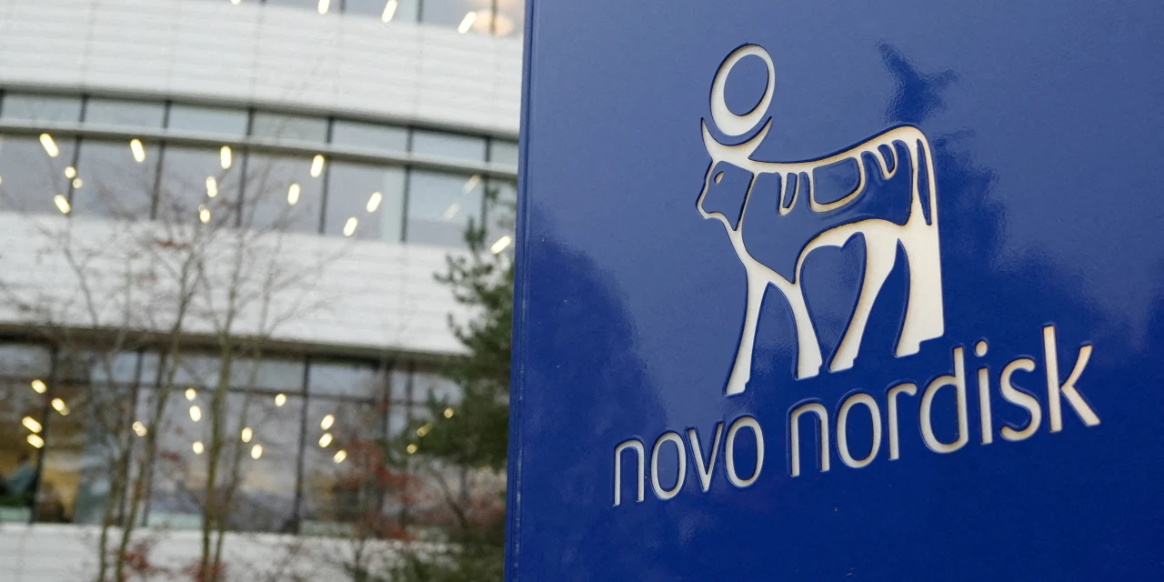 Wegovy Maker Novo Nordisk Forecasts Sales Decline in 2026