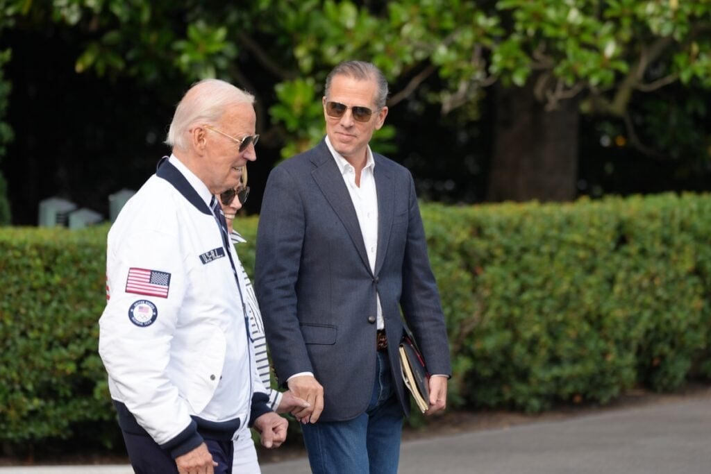 Hunter Biden Taps LAPTOP Controversy to Launch New Memecoin,  Reportedly Plans Airdrop for TRUMP Coin Investors Who Lost Money