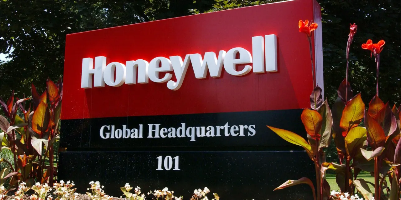 Honeywell Automation Has Plans for Growth as Breakup Nears