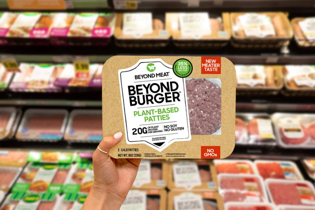 Beyond Meat Stock Is Sliding Thursday: What's Going On?