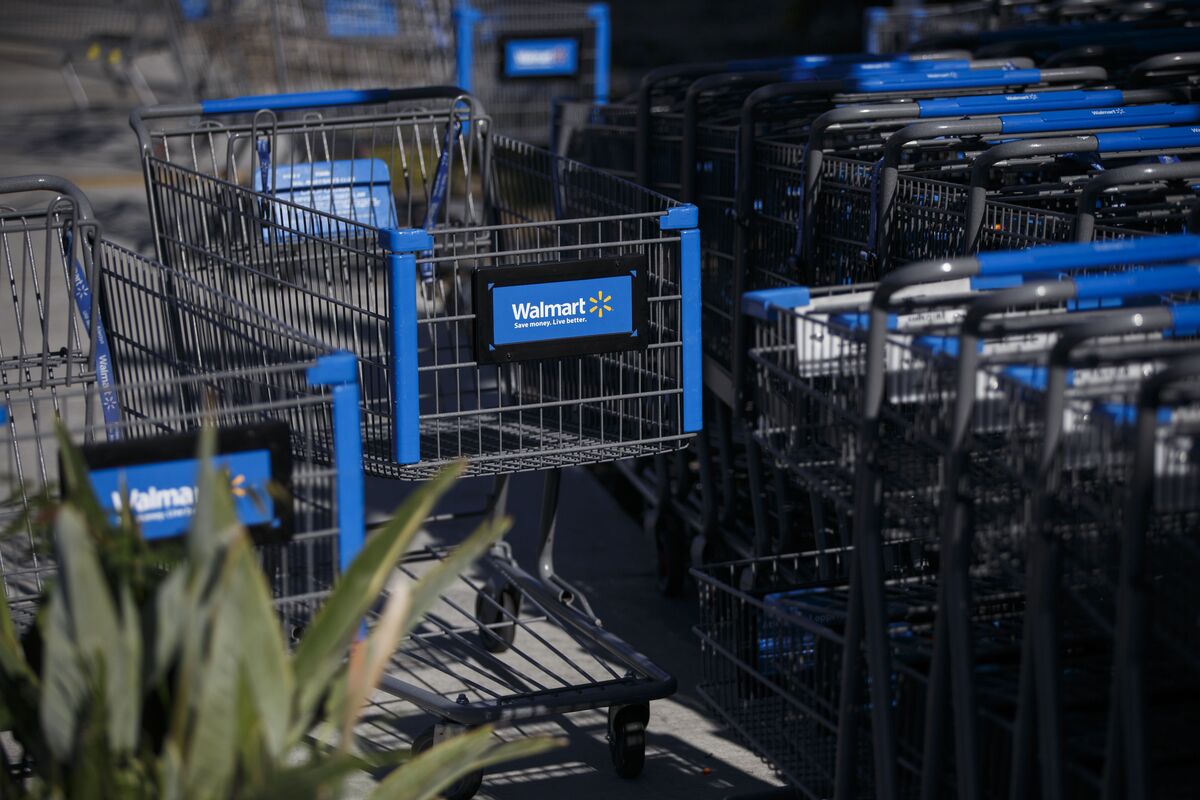 Walmart-Backed Ibotta, Holders Raise $577 Million in IPO Priced Above Range - Bloomberg