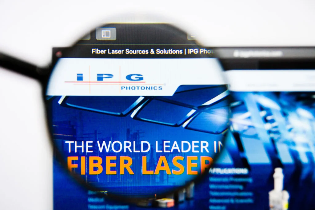 IPG Photonics Stock Sinks Despite EPS Beat, Tariffs Dim Q2 Forecast With 'Uncertainty Related To Timing Of Shipments ... Increased Costs'