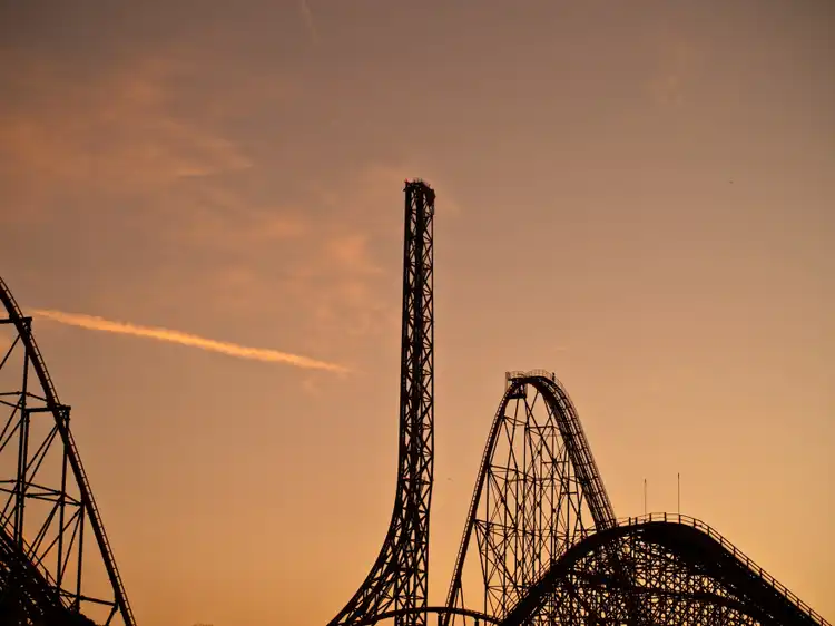Six Flags takes AI into its theme parks as part of a planned digital transformation