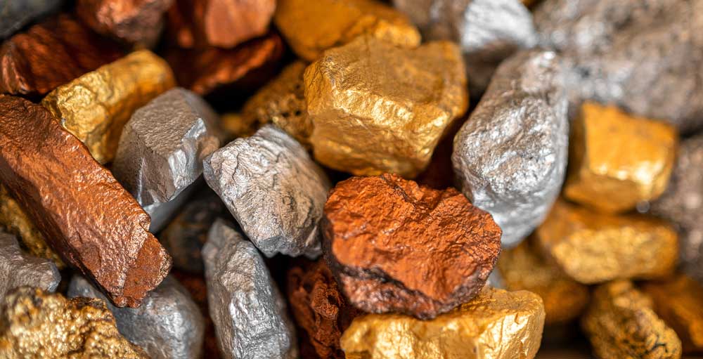 Higher Gold Prices Help These Mining Stocks Dominate The IBD 50