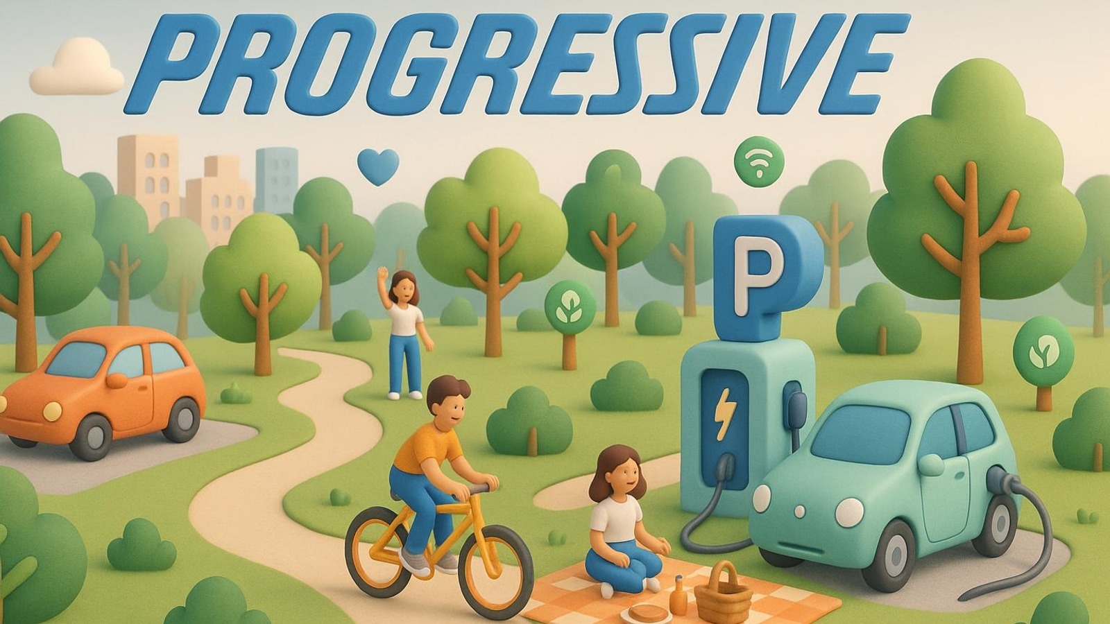 Progressive Stock Looks About Right Given Its Earnings Power