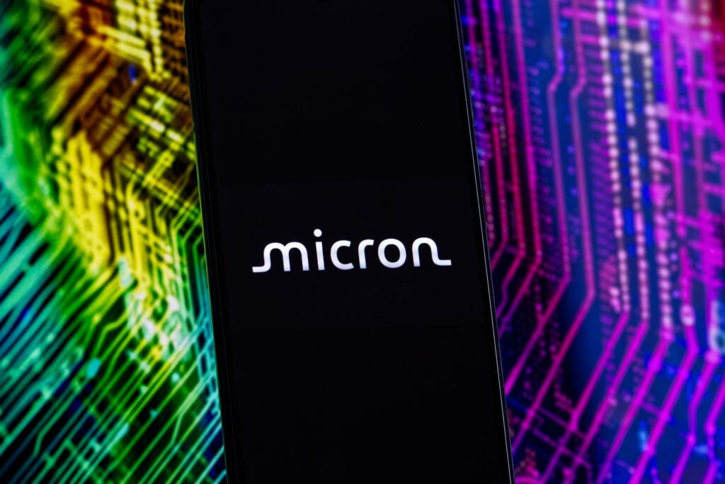 Why Is Micron Stock Falling on Thursday?