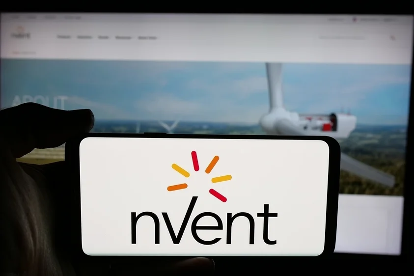 nVent Electric Boosts Outlook After First 'Billion-Dollar Quarter'