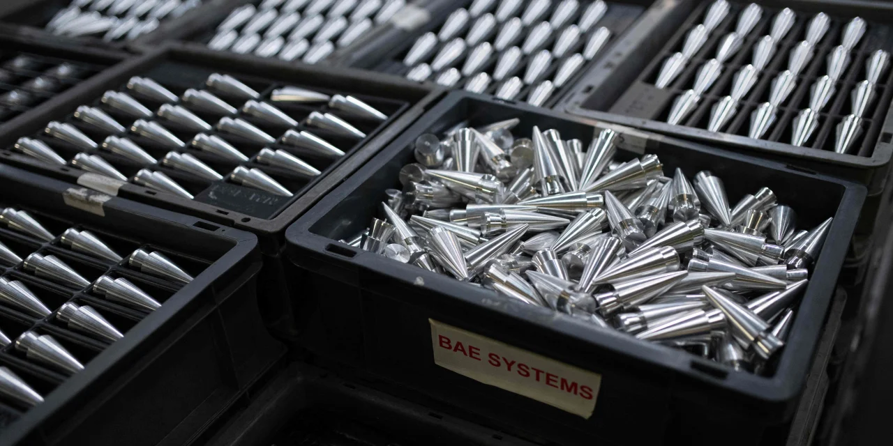 BAE Systems Warns U.S. Government Shutdown Could Delay Payments