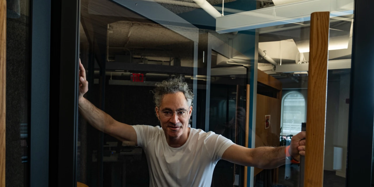💬Money Quote: Palantir’s Alex Karp on AI’s Political Fallout