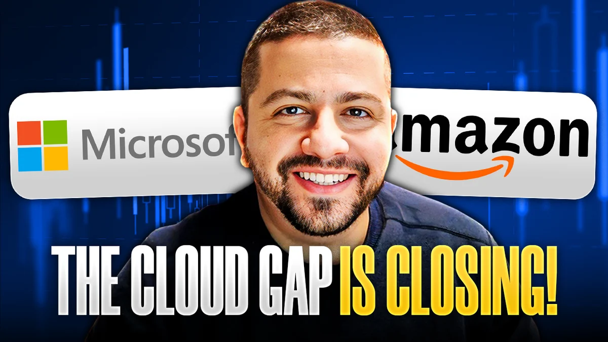 Should Investors Buy Microsoft Stock Instead of Amazon Stock?