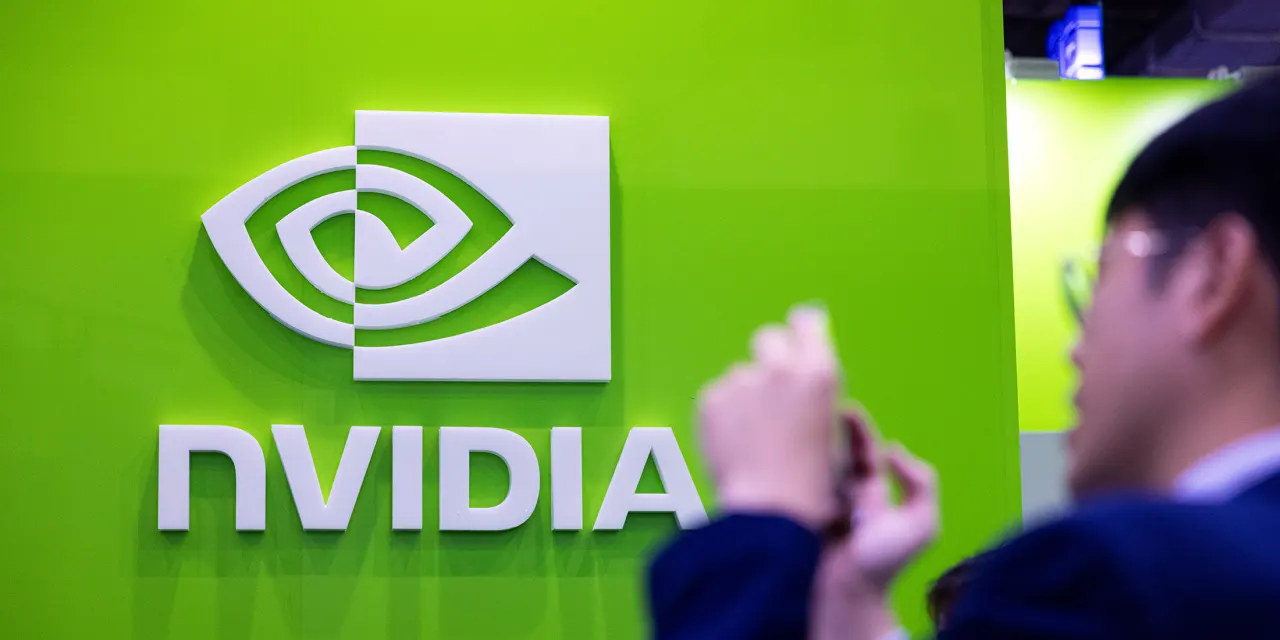 The World’s Largest Stock Has Lagged. If Nvidia Runs, Tech and Markets Will Follow.