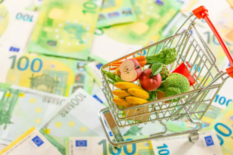 Euro Area inflation rises to 2.1% in August, up from 2% in July